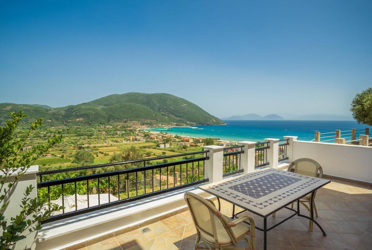 Bay View Suites Васілікі Екстер'єр фото