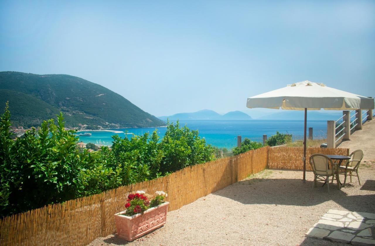 Bay View Suites Васілікі Екстер'єр фото