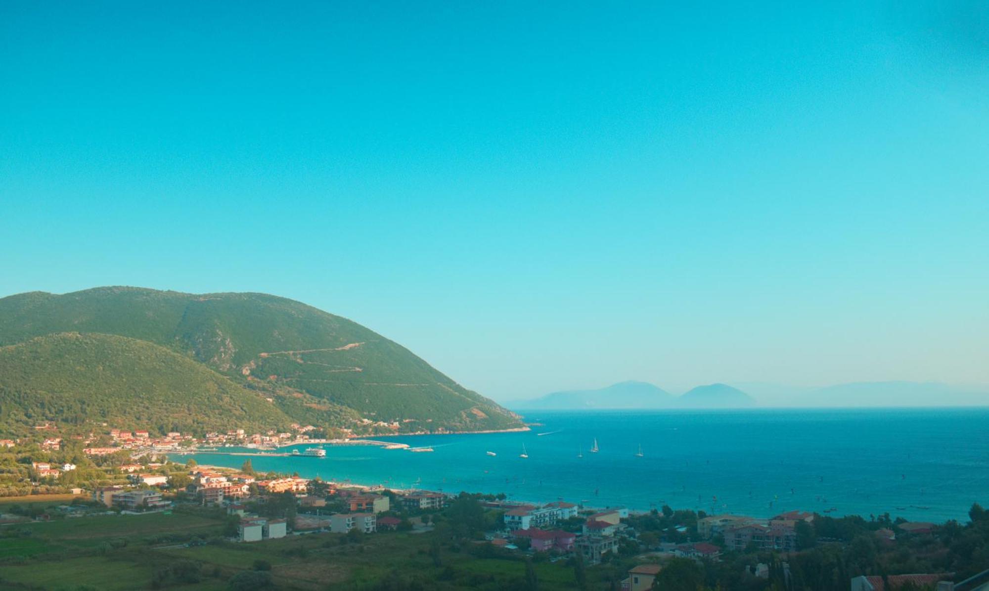 Bay View Suites Васілікі Екстер'єр фото